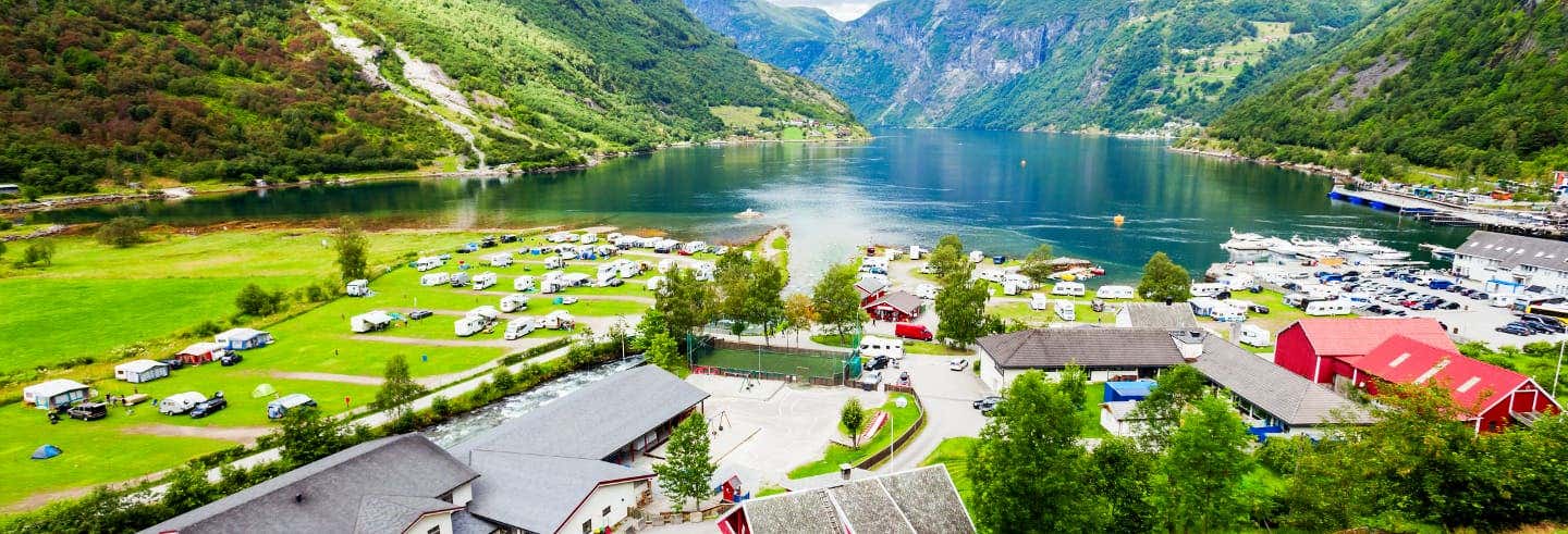 Geiranger