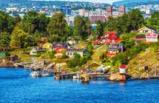 Day Trip to Lindøya & Hovedøya Islands