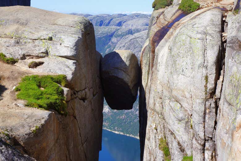 Kjerag Rock 