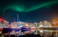 Tour de la aurora boreal por Tromsø