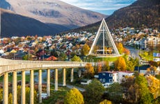 Visita guiada por Tromsø