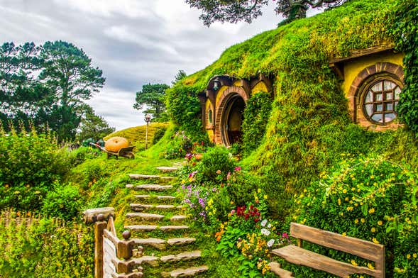 Excursión a Hobbiton