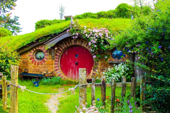 Hobbiton & Rotorua Tour