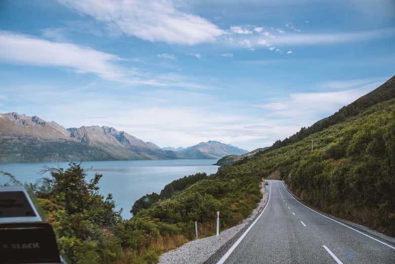 Alla scoperta di Glenorchy