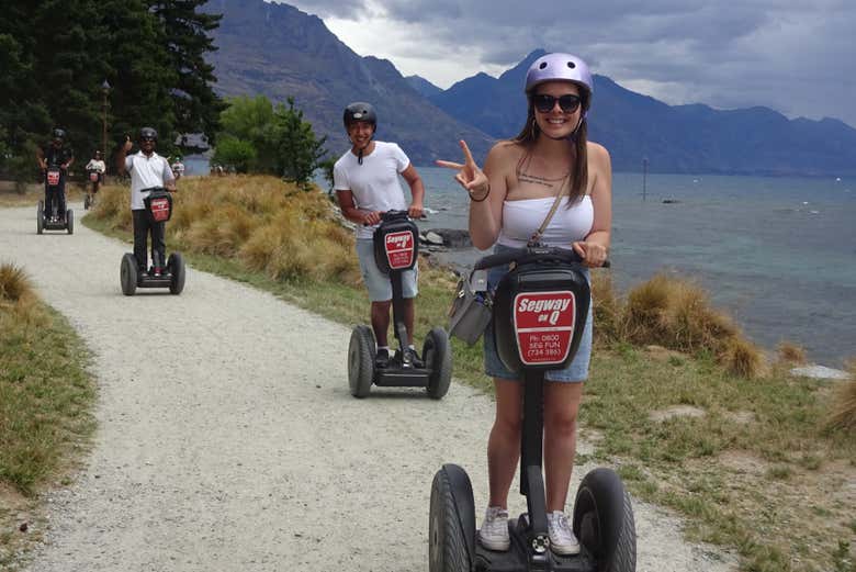 Experience Queenstown in a fun and unique way!