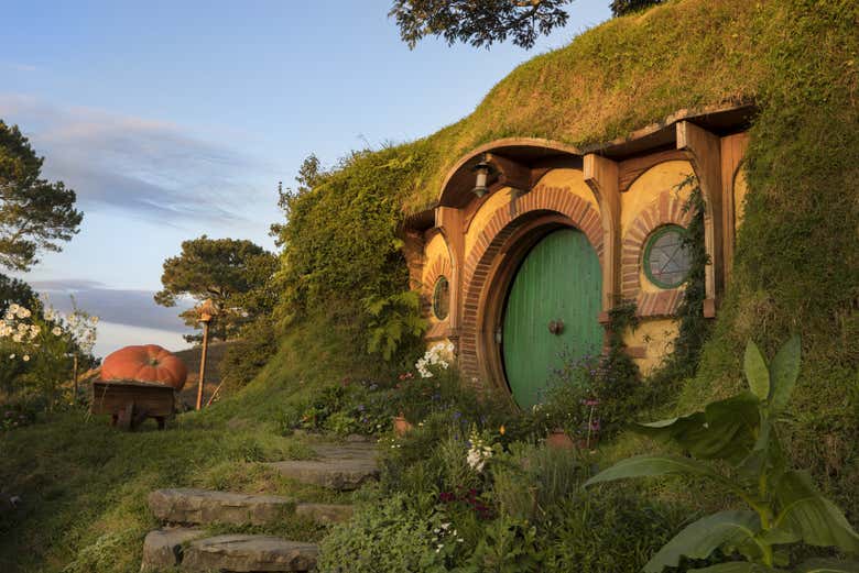 Hobbit Hole