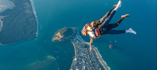 Tauranga Skydiving