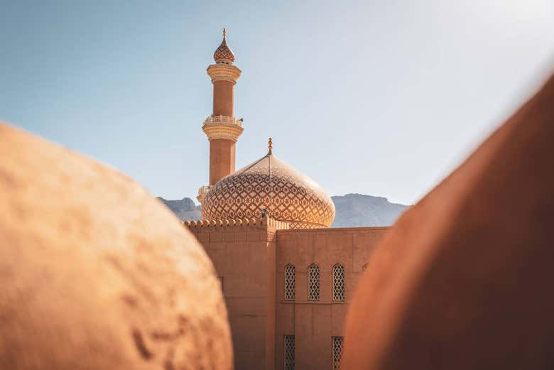 Fortezza di Nizwa