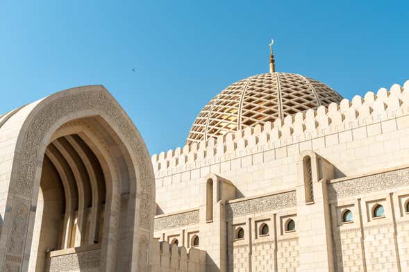 Guided Tour of Muscat