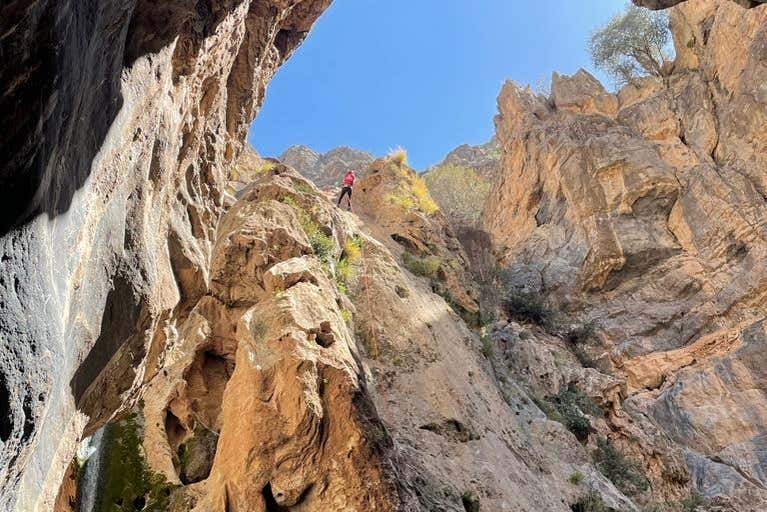 Al Shalal Cave