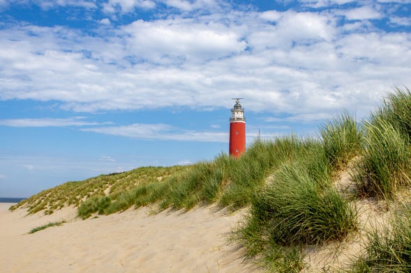 Excursão à ilha de Texel