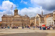 Amsterdam History Tour