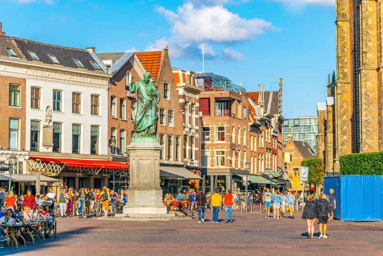 Plaza Mayor de Haarlem