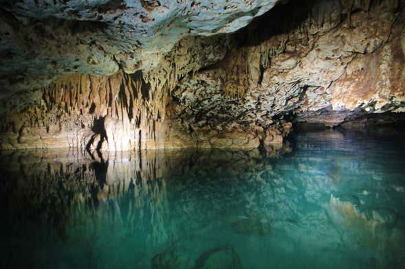 Bonaire Caves Tour + Snorkeling