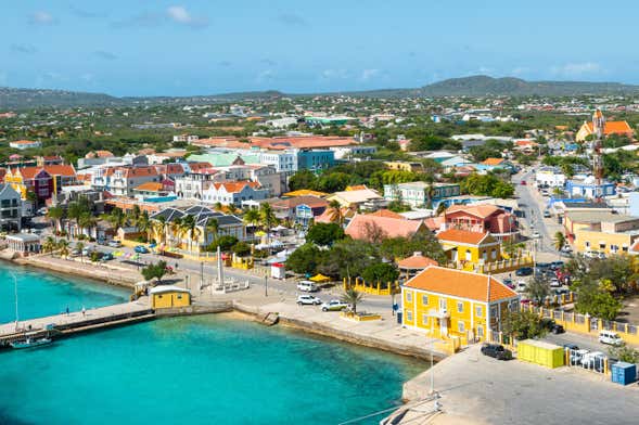 Northern Bonaire Tour