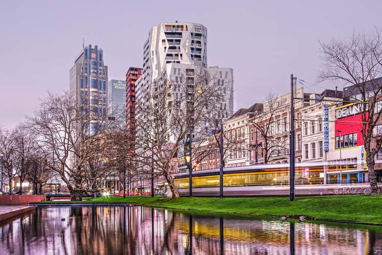 Canal de Westersingel