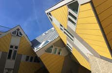 Rotterdam Art and Architecture Tour