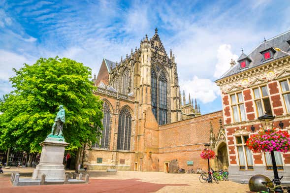 Free tour por Utrecht