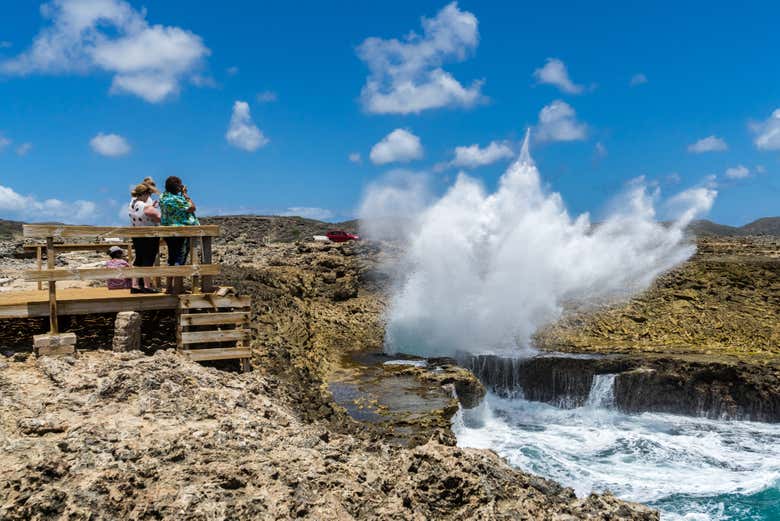 Parque Nacional Shete Boka