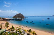 Ferry a la isla de Taboga