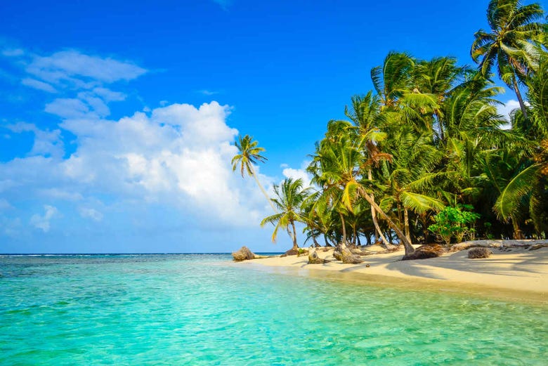 Tour De Dias Pelas Ilhas De San Blas Saindo Da Cidade Do Panam