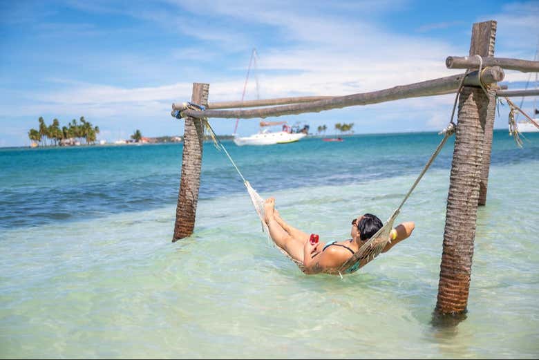 ¿Preparados para un día en el paraíso?