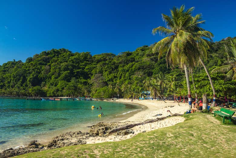 Venas Azules + Playa Blanca Day Trip From Panama City - Civitatis