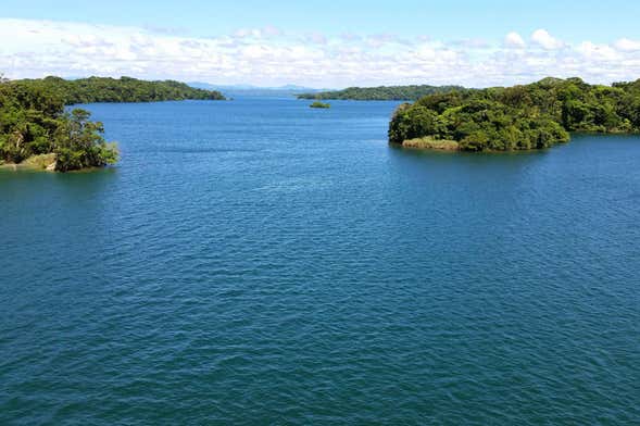 Tour en kayak por el lago Gatún + Paseo a caballo