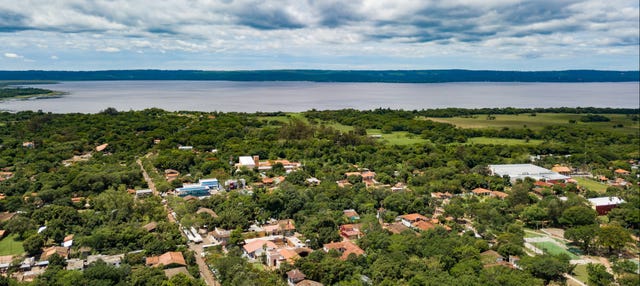 Luisõ visto en Ypacarai-Paraguay km 45 