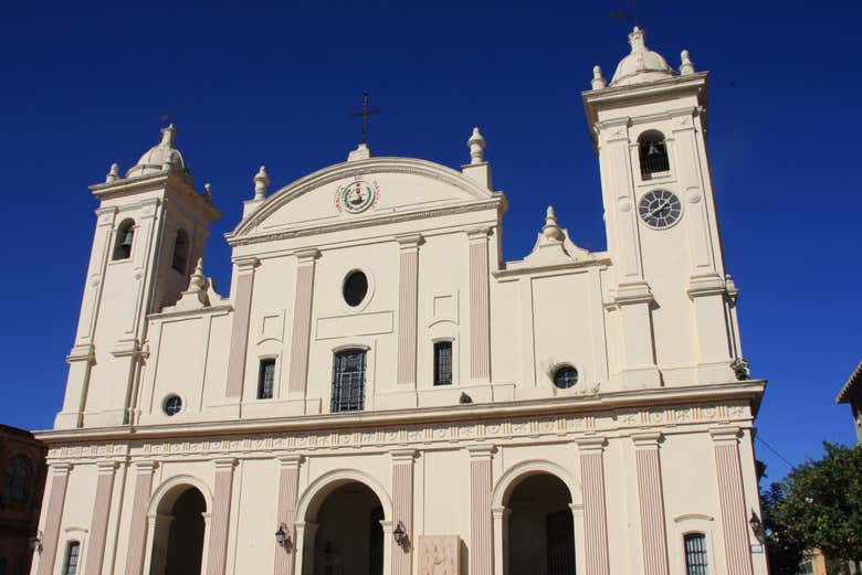 Catedral de Asunción 