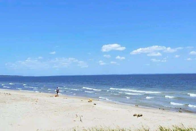 Playa Tacuary