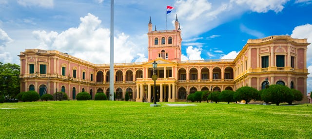 Private Tour of Asunción