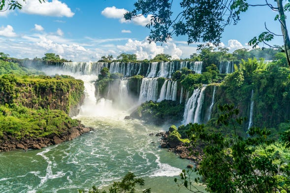 Excursão ao lado argentino das Cataratas do Iguaçu