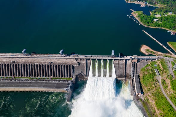 Excursão à usina de Itaipu e refúgio Tatí Yupí