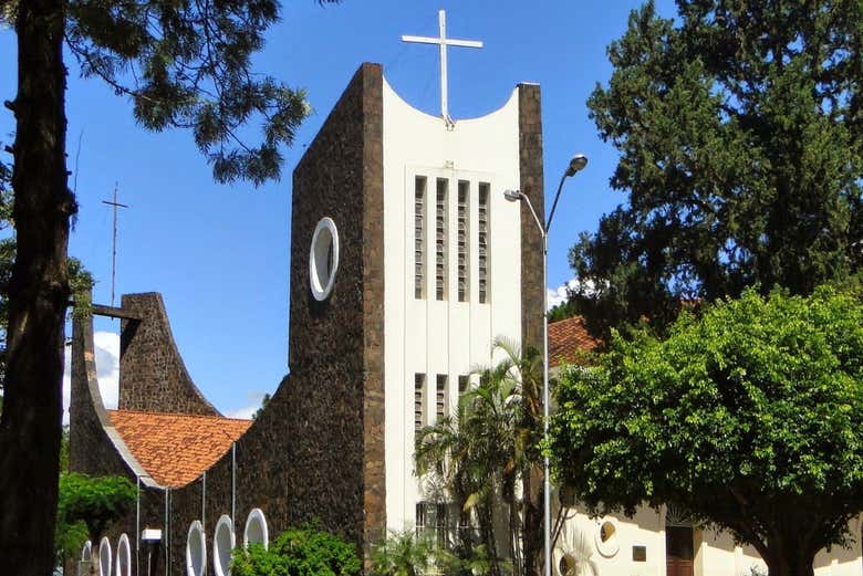 Catedral de San Blas