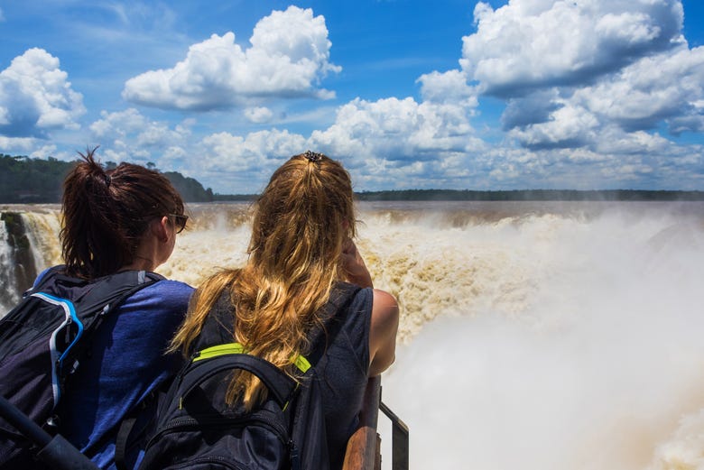 Excursión Al Lado Argentino De Las Cataratas Del Iguazú Desde Ciudad Del Este 5431