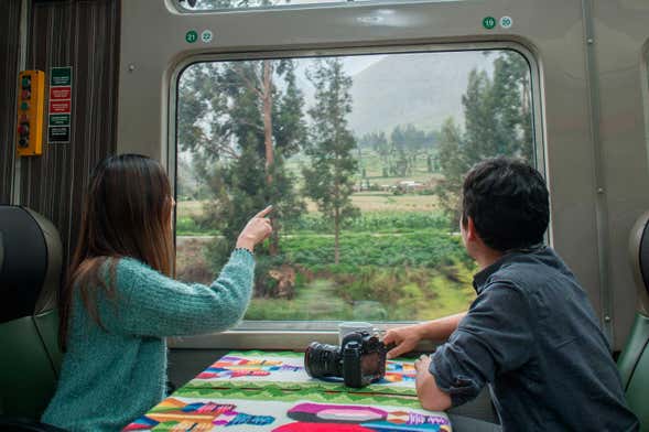 Treno per Cusco