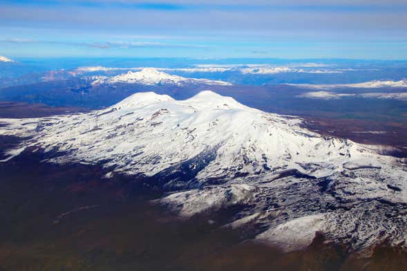 Chachani Volcano 2-Day Trip