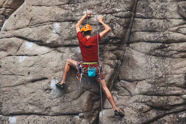 Climbing in Chilina Valley from Arequipa - Book at Civitatis.com