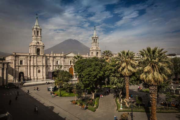 Tour di 3 giorni nella Valle del Colca