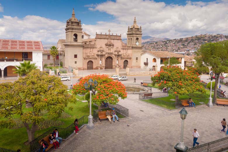 Ayacucho Cathedral