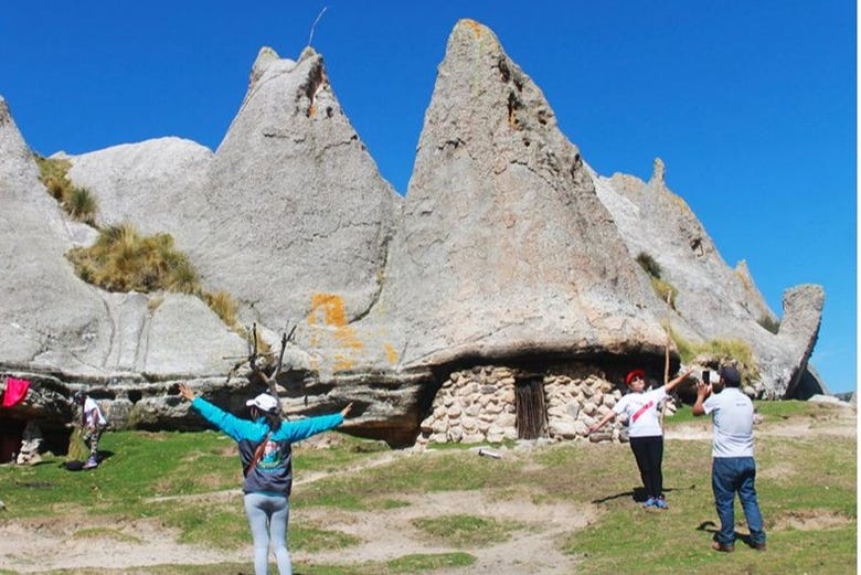 Tour de 2 días por Andahuaylas saindo de Ayacucho 