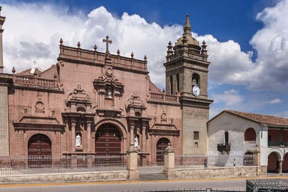 Ayacucho Private Tour