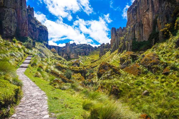 Cajamarca y Chachapoyas en 8 días