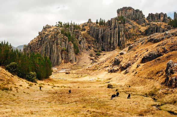 Excursión privada desde Cajamarca