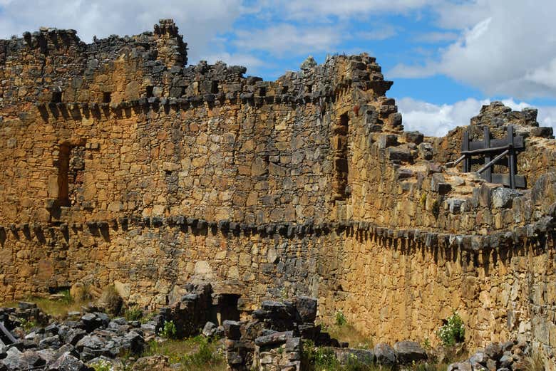 Ruinas de Marcahuamachuco