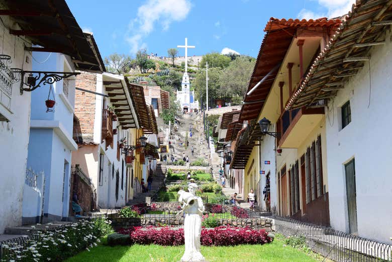 Cajamarca Hill