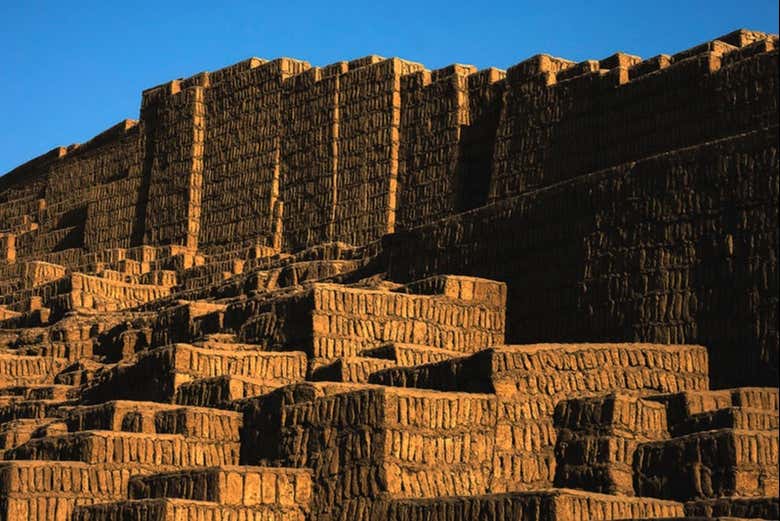 Huaca Pucllana