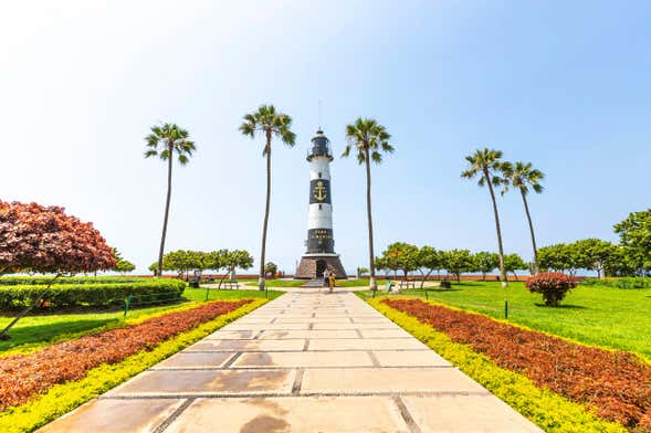 Tour de Lima para cruceros