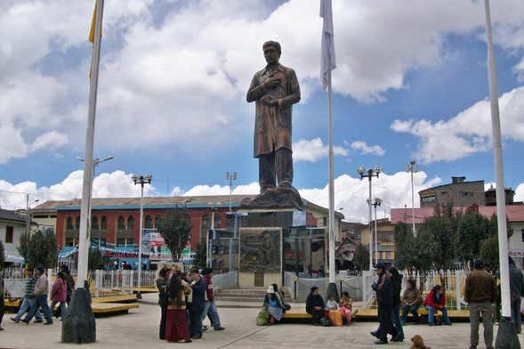 Tour por Cerro de Pasco